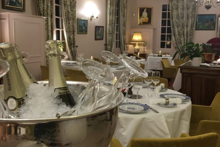 LA BOURIANE Restaurant