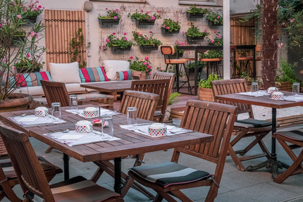 Restaurant Lou Caçairot