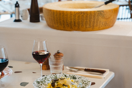 Alma Mia - Traiteur Italien