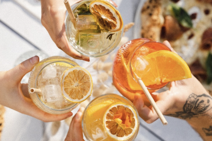 Alma Mia - Traiteur Italien