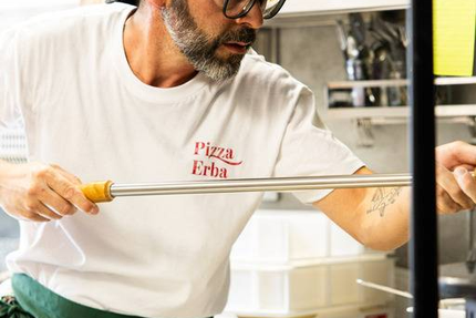 Pizza Erba