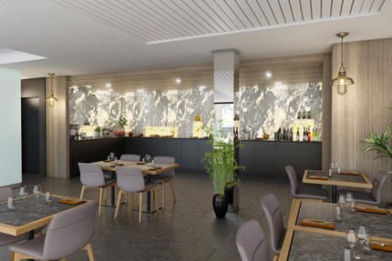 Le Comptoir des Alpes