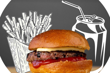 Burger de Lucien - Fontenay-Trésigny