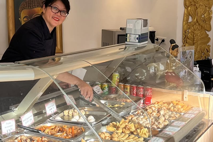 Au Gourmet d'Asie