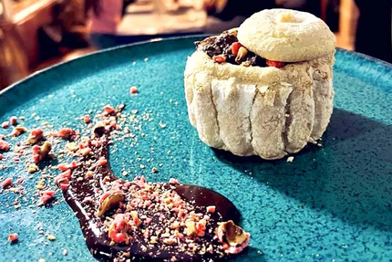 Le Blue Restaurant | Bar à vin