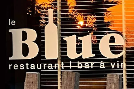 Le Blue Restaurant | Bar à vin