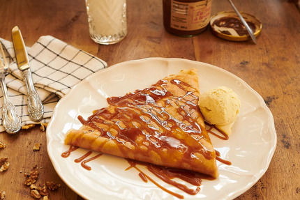 Buckwheat - La Crêperie