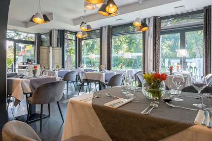 Les Jardins de l'Arcadie