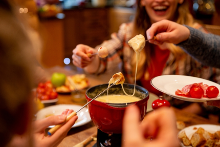 Le Refuge des Fondues