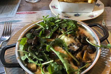 Le Pain de la Bouche