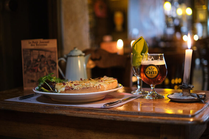 Le Pain de la Bouche