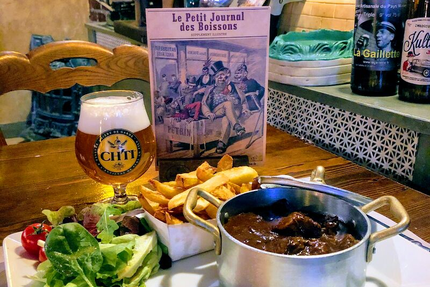 Le Pain de la Bouche