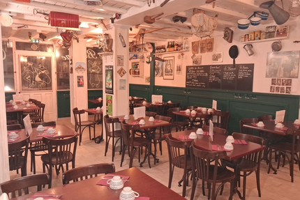 LULU'S Crêperie (bolquère)