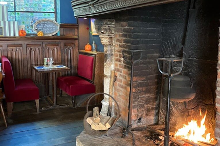 Restaurant La Salamandre