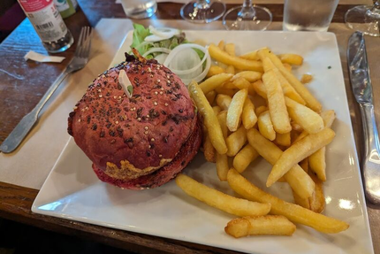 Restaurant La Salamandre