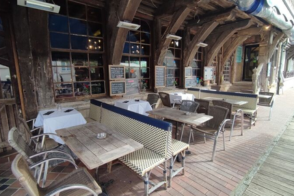 Restaurant La Salamandre