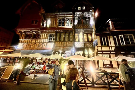 Restaurant La Salamandre