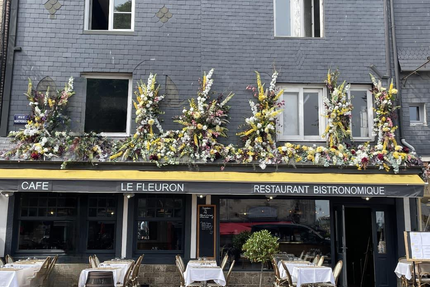 Le Fleuron