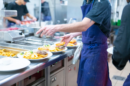 Restaurant La Rôtisserie Camon (Amiens)