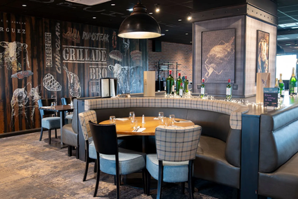 Restaurant La Rôtisserie Camon (Amiens)