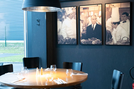 Restaurant La Rôtisserie Camon (Amiens)