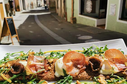 Les crêpes de Laura