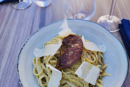 Les crêpes de Laura