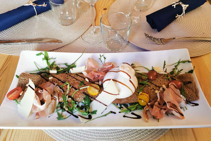 Les crêpes de Laura