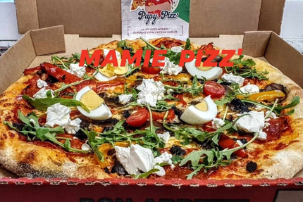 Papy pizz’