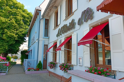 Restaurant Bruckmann - À l'Étoile d'Or