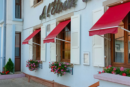 Restaurant Bruckmann - À l'Étoile d'Or