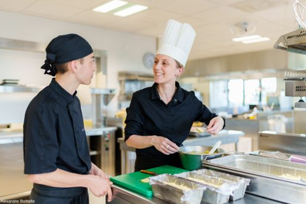 Atelier Gourmand « la table de l’apprenti » : le restaurant d’application de Purple Campus Marguerittes