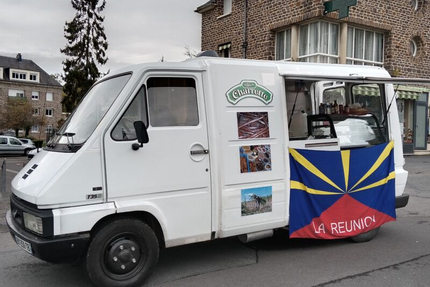 Le Longani - cuisine réunionnaise