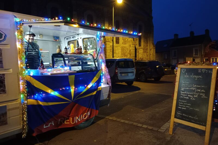 Le Longani - cuisine réunionnaise