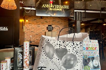 Le Lounge - Drink and Food