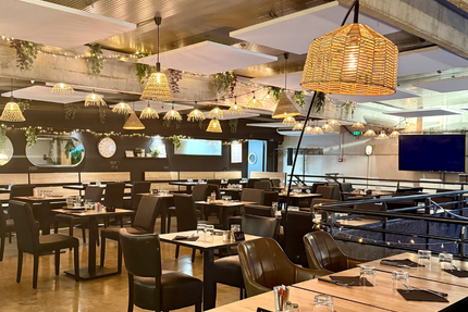 Le Lounge - Drink and Food