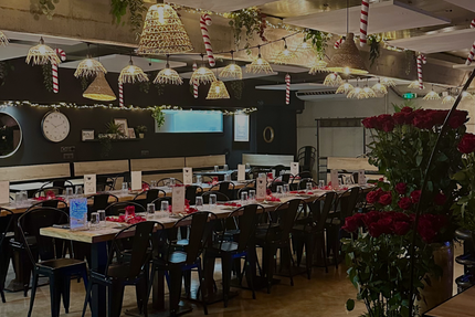 Le Lounge - Drink and Food