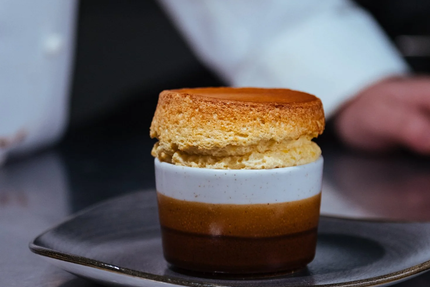 Brasserie Le Pinacle (anciennement L'Empreinte)