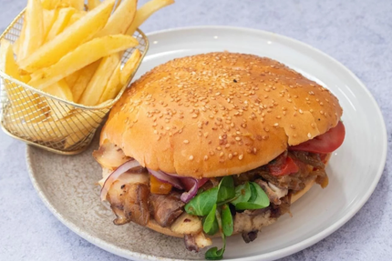 Ladha food by Halifa