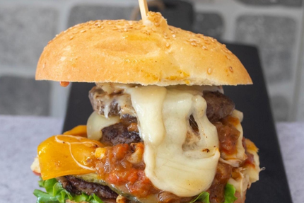 Ladha food by Halifa