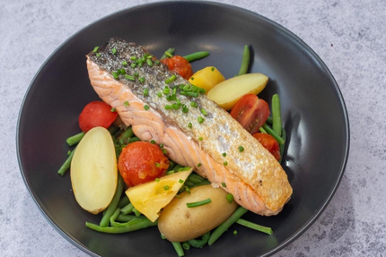 Ladha food by Halifa