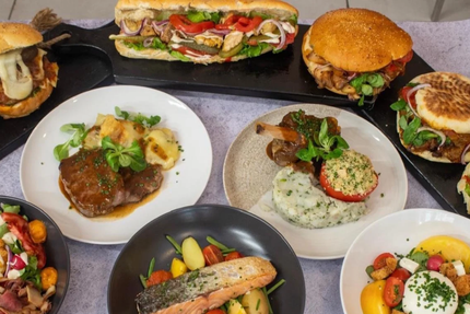 Ladha food by Halifa