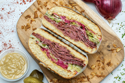 Jacky's - Kosher Deli Shop