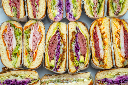 Jacky's - Kosher Deli Shop