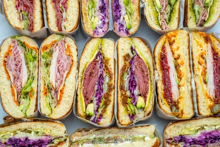 Jacky's - Kosher Deli Shop