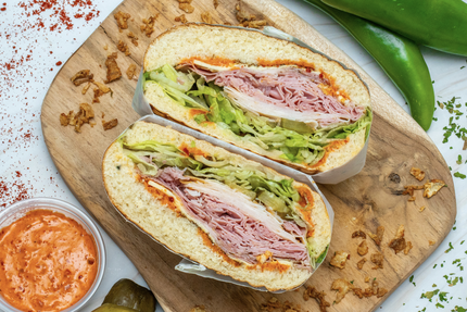Jacky's - Kosher Deli Shop