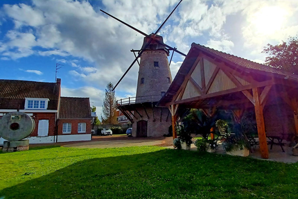 Estaminet du Moulin Halluin