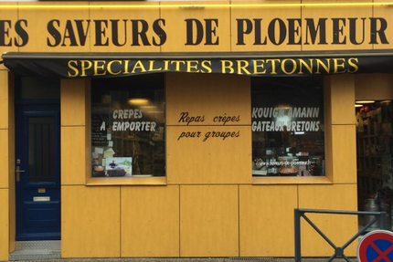 LES SAVEURS DE PLOEMEUR