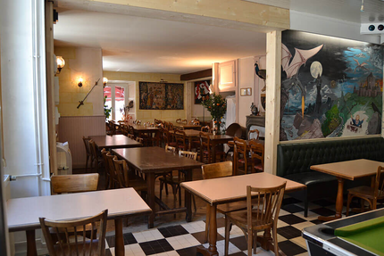 Restaurant Le Relais Médiéval