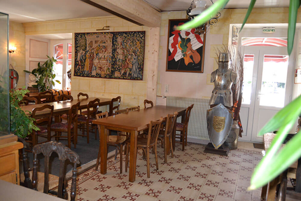 Restaurant Le Relais Médiéval